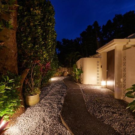 Private Villas Ryuz備瀬 Motobu Eksteriør bilde
