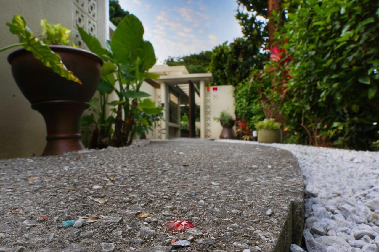 Private Villas Ryuz備瀬 Motobu Eksteriør bilde