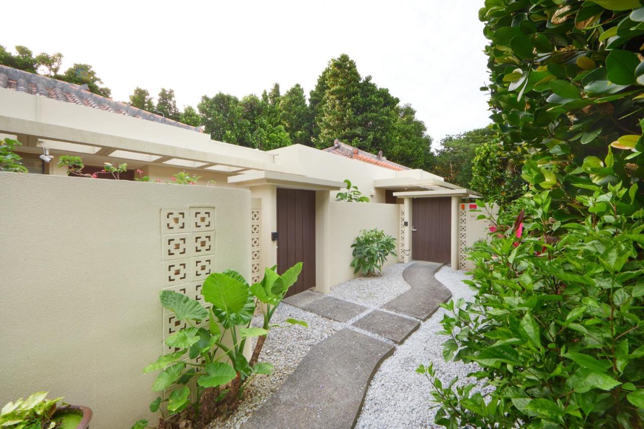 Private Villas Ryuz備瀬 Motobu Eksteriør bilde