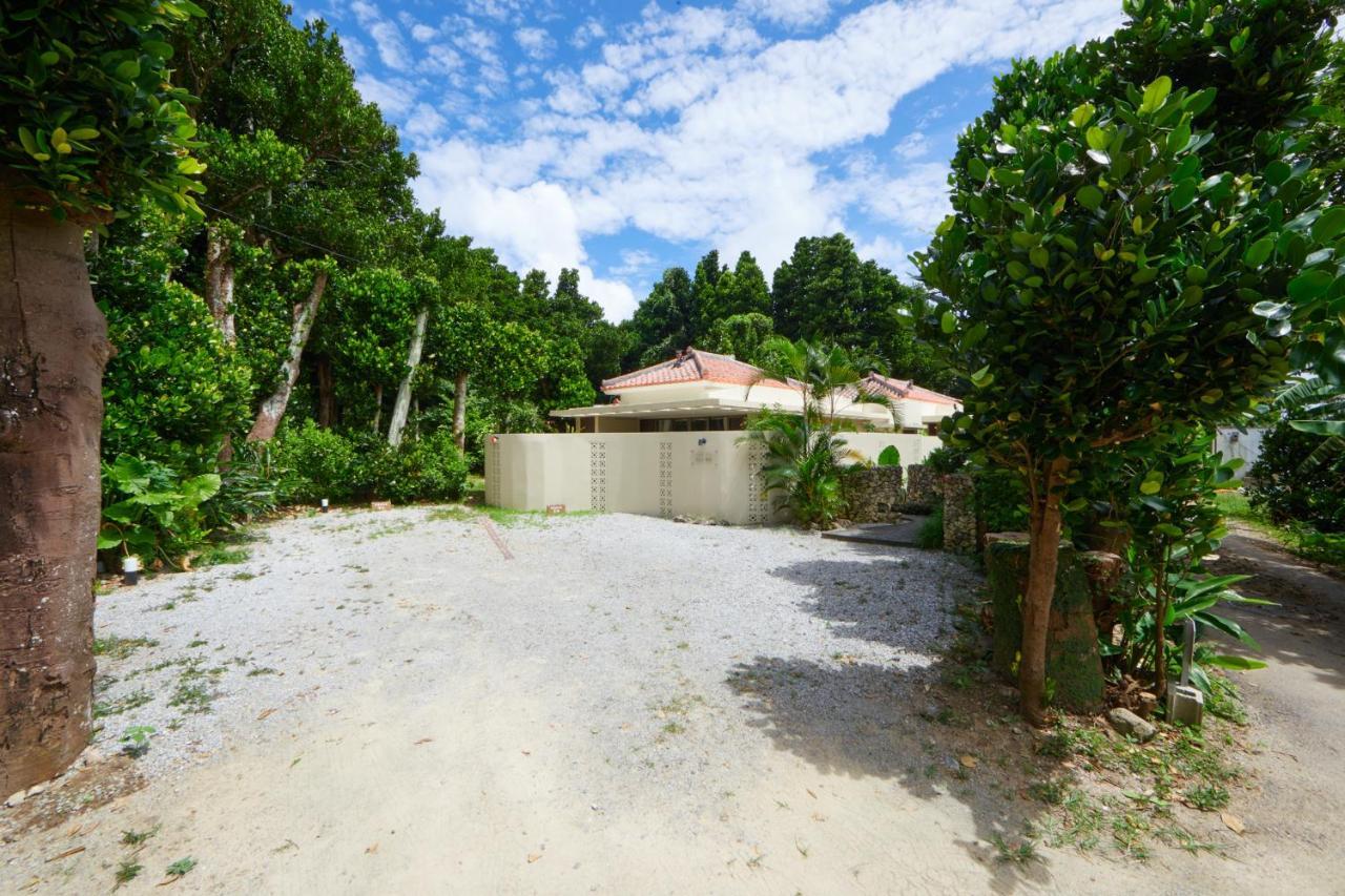 Private Villas Ryuz備瀬 Motobu Eksteriør bilde