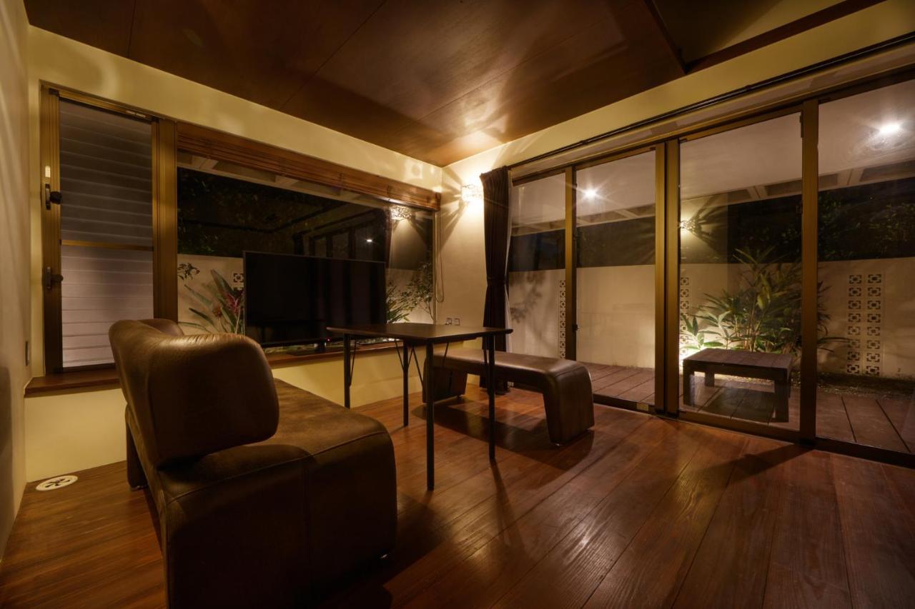 Private Villas Ryuz備瀬 Motobu Eksteriør bilde