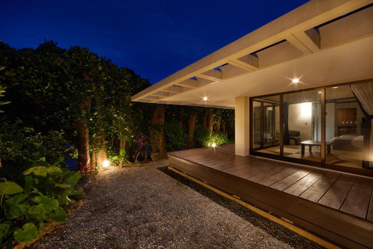 Private Villas Ryuz備瀬 Motobu Eksteriør bilde