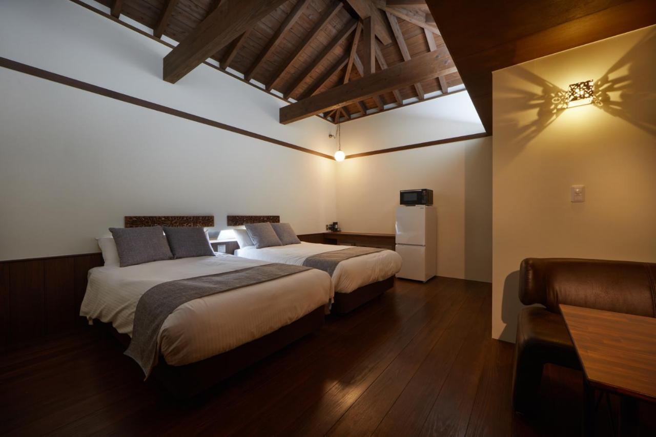 Private Villas Ryuz備瀬 Motobu Eksteriør bilde