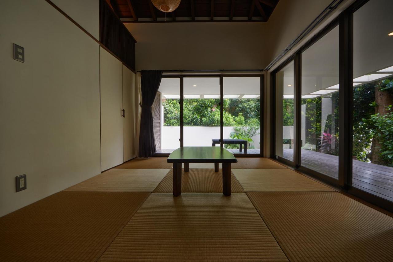 Private Villas Ryuz備瀬 Motobu Eksteriør bilde