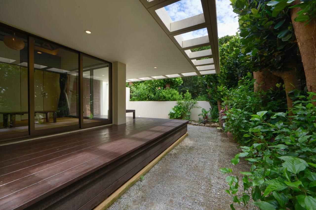 Private Villas Ryuz備瀬 Motobu Eksteriør bilde