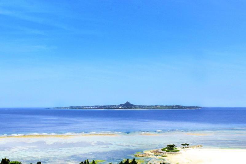 Private Villas Ryuz備瀬 Motobu Eksteriør bilde