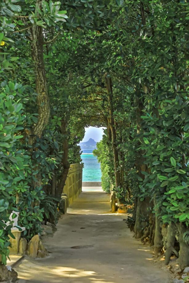 Private Villas Ryuz備瀬 Motobu Eksteriør bilde
