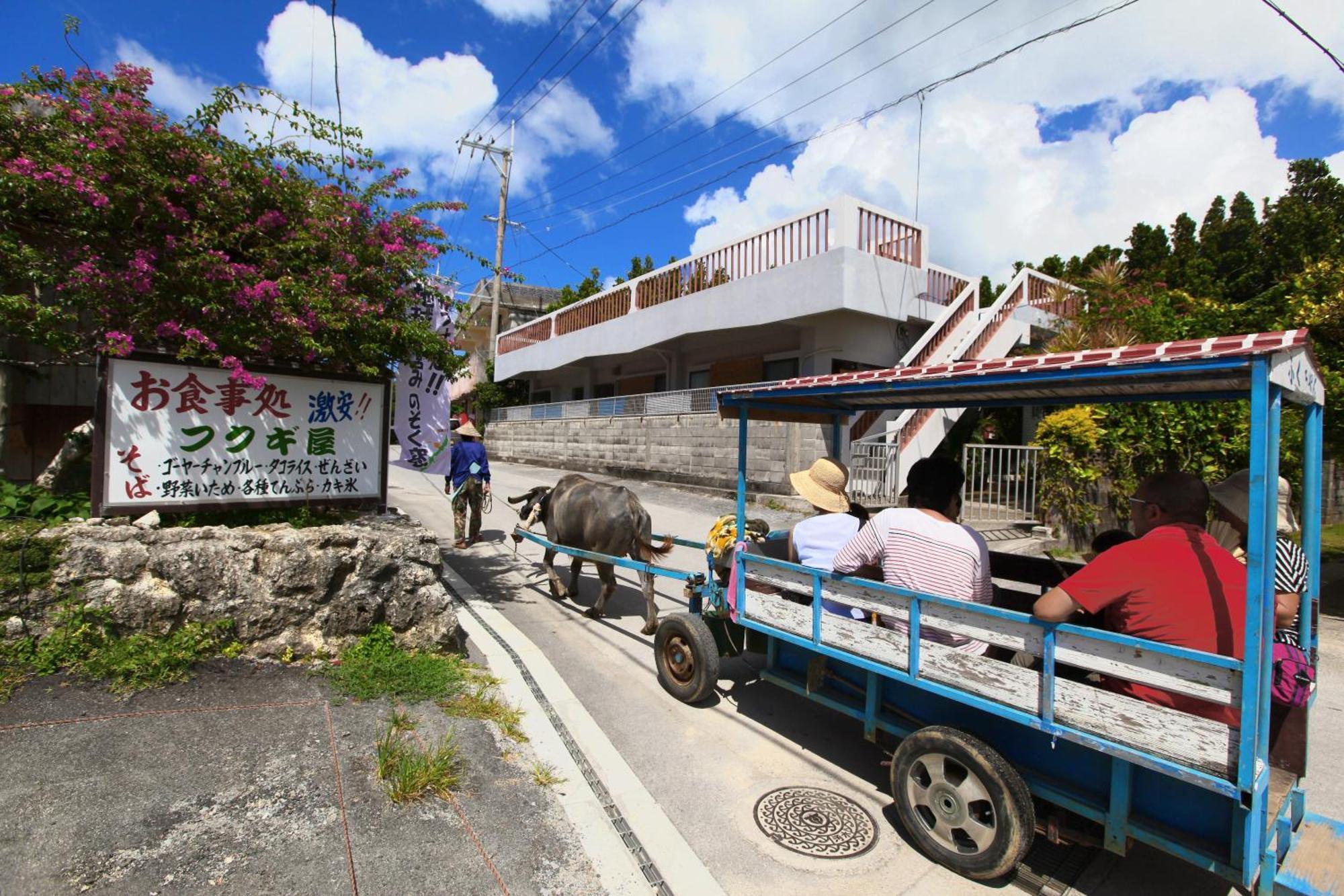 Private Villas Ryuz備瀬 Motobu Eksteriør bilde