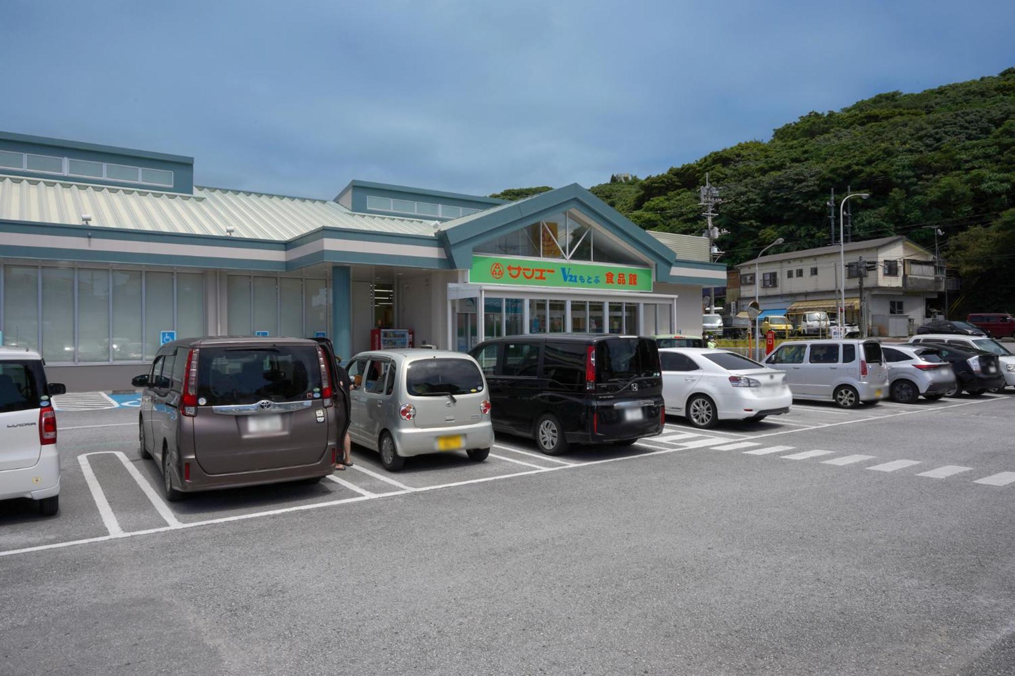 Private Villas Ryuz備瀬 Motobu Eksteriør bilde